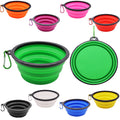 Foldable Silicone Pet Bowl