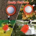 9 Ft 12 Ft 15 Ft 18 Ft Aluminum Golf Ball Retriever