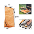 Insulated BBQ Bag With Zipper