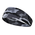 Camouflage Outdoor Sports Headband