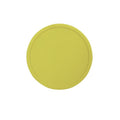 Round Silicone Coasters
