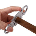 Premium Dual Blade Cigar Cutter