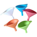Mini Silicone Funnel
