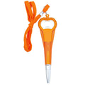 2-in-1 Ballpoint Pen Bottle Opener