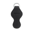 Neoprene Lipstick Holder Keychain