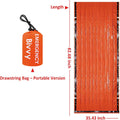 Ultra Lightweight Thermal Survival Bivy Sack