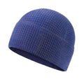 Premium Warm Skullcap With Grid Pattern & Knit Cap with Cuff