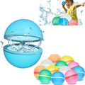 Water Balloons Magnetic Soft Silicone Balls Outdoor Toys