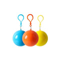 Portable Disposable Raincoat Ball