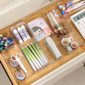 Clear Drawer Storage Box