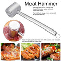 Stainless Steel Meat Tenderizer