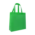 Non-Woven Grocery Tote Bag (18" X 14" X 5")