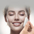 Ultra Thin Stainless Steel Triangle Facial Follicle Cleaner