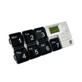 4Alarms+1Timer 7-Grid Intelligent Electronic Medicine Box