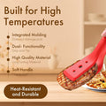 Silicone Spatula Tong