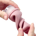 2Oz Silicone Travel Split Bottle