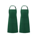 Men's And Women's Kitchen Aprons
