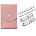 4-Piece Nail Clippers Kit