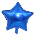 Star Shaped Aluminum Foil Balloon