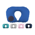 Milk Silk U-Shaped Travel Pillow