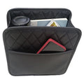 Car Seat Back Hanging Bag Paper Towels and Small Items