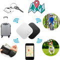 Abs Square Bluetooth Loss Prevention With Remote Photo