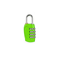 4-Digit Combination Lock For Lockers, Fences & Toolbox Doors