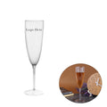 Plastic Champagne Flutes Disposable