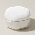 Denture Orthodontic Retainer Case