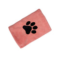 Microfiber Cleaning Towel for Pet Bathing