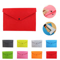 Felt File Organizer