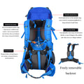 80L Suspension Backpack System Mountaineering Backpack