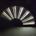 Custom Led Luminous Folding Fan