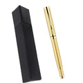 Triangle Pen Box With Pen