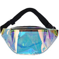 Transparent Laser Pvc Fanny Pack