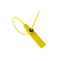 Disposable Plastic Pull-Tight Seal