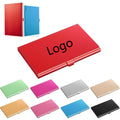 Aluminum Business Card Holder Case