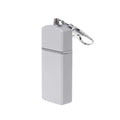 Portable Keychain Mini Metal Ashtray