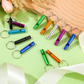 Aluminum Emergency Whistles
