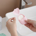 Portable Mini Disposable Soap Paper Sheets For Hiking Travel