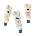 3-In-1 Multifunctional Cup Lid Cleaning Brush/ Bottle Brush