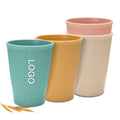 Unbreakable Wheat Straw Cups