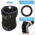 Professional Basketball Knee Pads