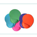 Mouse Pad With Wrist Support