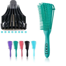 Octopus Comb