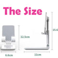 Portable Foldable Desktop Phone Stand