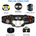 Lumen Super Bright Led Rechargeable Headlamp