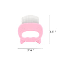 Pet Hair Removal And Massage Brush