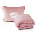 2 In 1 Travel Blanket And Pillow