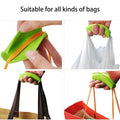Silicone Grocery Bag Carrier